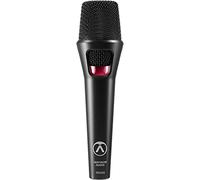 Austrian Audio OD303 Microphone de scène avec technologie Open Acoustics, microphone directionnel (large bande de fréquence, stabilité des commentaires, design ouvert, diffuseur 3D Pop Noise intégré)
