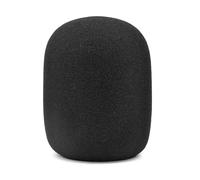 Microphone de scène de jeu en direct, pare-brise en mousse éponge filtre Pops couvercle de micro pour Razer Seiren X Microphone