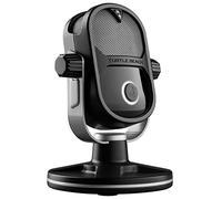 Microphone de Streaming de Turtle Beach - Xbox One, Xbox One S, PS4, PS4 Pro, PC et Mac
