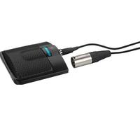 Microphone de surface Monacor ECM-306B/SW