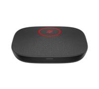 HP POLY- Microphone de table Studio A2 avec plaque de montage + câbles E/S- Noir