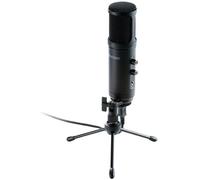 Microphone de table - NACON - PCST-200MIC - Unidirectionnel - 16 bits - 48 kHz