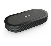 Microphone de table Philips PSE0501 Noir Noir G