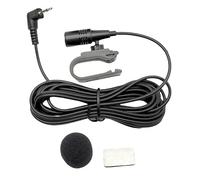 Microphone de voiture 2,5 mm pour radios Pioneer, câble de 3 m