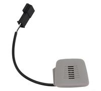 Microphone de voiture avec panneau pour hôte F20 F30 F10 F18 F25 NBT Host - Câble d'interface audio ABS noir de 13 cm