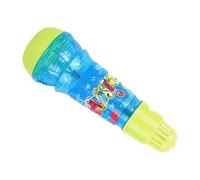 Microphone d'écho amplifié pour les tout-petits, microphone d'écho qui fournit du son pour différentes occasions de fête