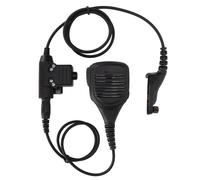 Microphone D'éPaule Portable 7.1mm, Haut-Parleur Radio Bidirectionnel, Avec U94 Ptt, Pour Motorola Xir P8268 P8668 Dp4400 Dp4800