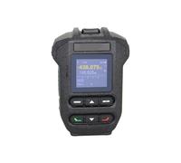 Microphone D'Épaule pour Talkies-Walkies pour VR-N7600/N7500/N76 : Microphone Sans Fil avec Écran