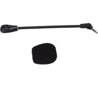 Microphone détachable pour Kingston HyperX Cloud Flight,Microphone détachable pour Kingston,Microphone de remplacement pour Kingston HyperX Cloud Flight,Microphone de remplacement pour Kingston HyperX