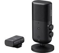 Sony Micro numérique streaming et podcast