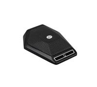 Microphone D'Interface à Commutateur Capacitif pour Prise de Son à Distance, Microphone de Conférence, Négociation Commerciale, 48 V