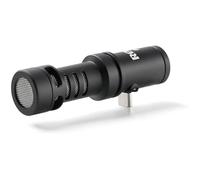 Microphone directionnel - RØDE - VideoMic Me-C+ - USB-C - Compatible iOS/Android - Pare-brise inclus