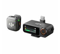 Microphone DJI MIC 3 1 TX + 1 RX