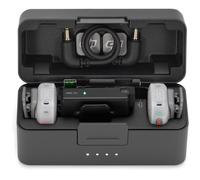 DJI Mic Mini 2S (2 TX+1 RX+boîtier de Recharge), réduction de Bruit par IA