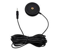 Microphone d'ordinateur - Microphone de bureau réglable - Fournitures informatiques pour enregistrement, baladodiffusion, réunion d'entreprise, créateurs, salle de classe, jeux à domicile