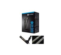 Microphone Double - PRODIPE - Instruments Scènes - Noir - 134db - Filaire