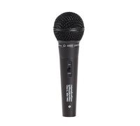 Microphone dynamique à sonnerie cardioïde VOCAL 300 PRO avec câble XLR 5m et sac
