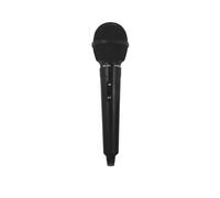 Microphone dynamique ''DM-202'', 600 ohms, 70-12.000Hz