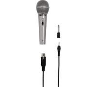 DM 40 - Microphone - argent