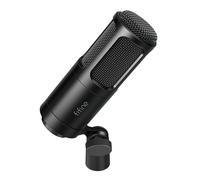 Microphone dynamique FIFINE XLR, micro de Podcast vocal avec motif cardioïde - K669D MIC