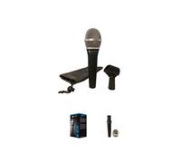 Microphone dynamique - - M-85-LANEN - Cardioïde - Housse de protection incluse - Noir