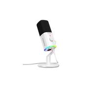 Microphone dynamique MAONO PD100X double interface USB XLR éclairage RGB pour PC PS5