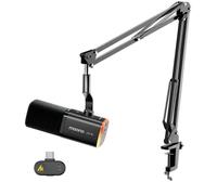 Microphone dynamique - Maono - PD200WS - 50 - 16000 Hz - Sensibilité -50 - -99 - Sensibilité 55