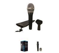 Microphone dynamique - PRODIPE - M-85-LANEN - Cardioïde - Housse de protection incluse - Noir