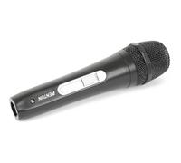 Microphone dynamique professionnel Fenton DM110 - Cordon 3m - XLR/Jack 6.3