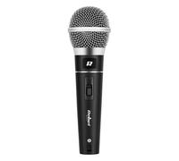 Microphone dynamique Rebel étui câble XLR Jack MIK0003
