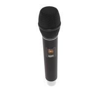 Microphone Dynamique Rechargeable Professionnel, Distance de 100 M | Parfait pour le karaoké, Plug and play, Conception en métal durable