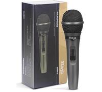 Microphone Dynamique - Sdmp15 - Cardioïde - Voix Et Instruments - Sortie Xlr - 3,5 M