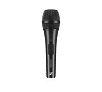 Sennheiser Microphone dynamique XS1 filaire cardioïde avec pince et sacoche, interrupteur