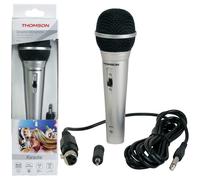 Microphone Dynamique Thomson Câble 3M XLR Jack Karaoke Fête DJ
