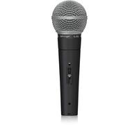 Microphone dynamique vocal professionnel BEHRINGER SL 85S avec interrupteur m...