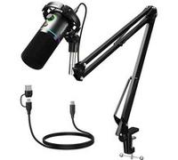 Dynamic Microphone Maono Pd200xs (black)