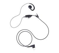 Microphone Earphone 180º Rotation Clairement Son pour Radio CLS1410 CP200 CLS1110 pour Communication Communication L'hôtel du Centre Commercial