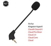Microphone,Écouteurs micro pour Kingston HyperX Cloud Alpha s2 II X Core Pro, édition Cloud Flight Cloud 9 - B[B50379086]