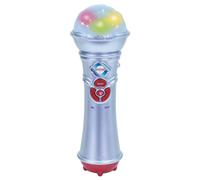 Microphone Enregistreur Portable Avec Effets Lumineux