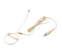 Microphone ergonomique conçu pour une utilisation dans les conférences, les spectacles et les lieux de culte (B(For))