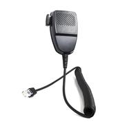 Microphone ergonomique haute résistance ABS antibruit avec connexion rapide pour radio bidirectionnelle professionnelle DM1400 DM1600 DM2600 XPR2500 CM200D CM300D