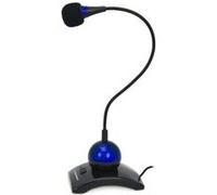 Microphone esperanza eh130b pour podstawce avec ramieniem reguyrsed et le commutateur eh130b - G