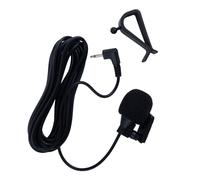 Microphone externe 3 mètres 2 5 mm pour microphone directionnel stéréo Pioneer avec housse en mousse coupe-vent