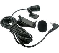 Microphone Externe De 3,5 Mm De Voiture,Microphone Externe Portable En Stéréo,Micro Cravate,Pour Unité Principale De Véhicule De Voiture Bluetooth Activé Radio Stéréo Gps Dvd[X1855]