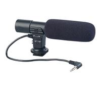 Microphone externe pour caméras et caméscopes