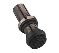 Microphone fantôme à encastrer Monacor ECM-10/SW