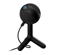 Microphone - Filaire - Logitech G - Yeti Orb - Compatible PC et Mac - Noir