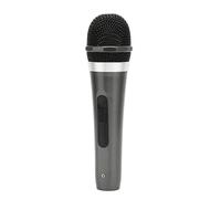 Microphone filaire,Microphone à main filaire,Microphone dynamique filaire,Microphone de chant filaire,Microphone à main en métal,Microphone