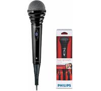 Microphone filaire Philips SBCMD110 avec prise jack - Philips