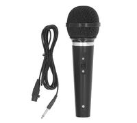 Microphone Filaire Portable Dynamique cardioïde pour Chant, système Audio Domestique, conférence, Chant